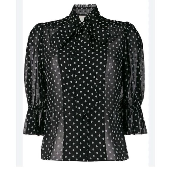 Alexis blouse - Picture 1 of 5